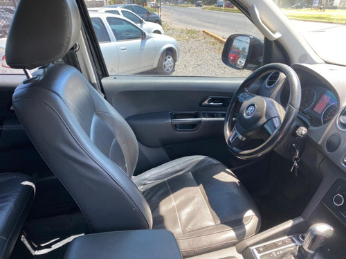Volkswagen Amarok 2.0l Tdi 180 Cv