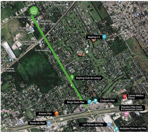 Imagen 22 de 22 de Queens Residences - 2 Ambientes En Planta Baja Con Jardin En Venta