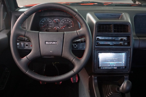 Imagen 13 de 16 de Suzuki Vitara Jlx 1.6 4×4 1994