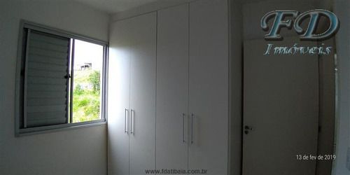 Apartamentos À Venda Em Bragança Paulista/sp - Compre O Seu Apartamentos Aqui! - 1431358