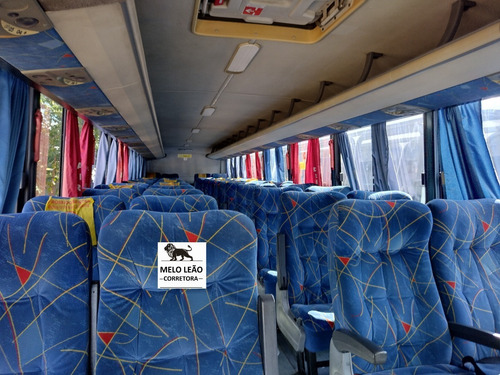 Imagem 5 de 7 de Ônibus Rodoviario Mb Marcopolo 48l - Ano 2006