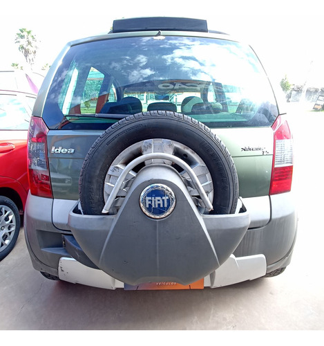 Fiat Idea Idea Advent./ Adv.LOCKER 1.8 mpi Flex 5p