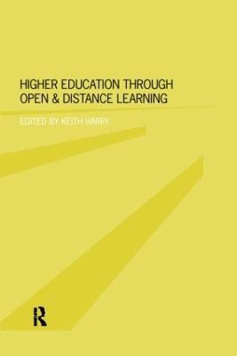 Libro Higher Education Through Open And Distance Learning...