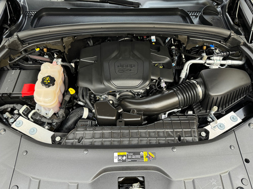 Jeep Grand Cherokee 5.7 V8 L Summit Reserve 4X4 At