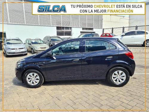 Imagen 8 de 13 de Chevrolet Joy 2023 Azul 0km