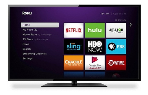 Imagen 6 de 8 de Roku Express - Hd Streaming Player 1080p Hd