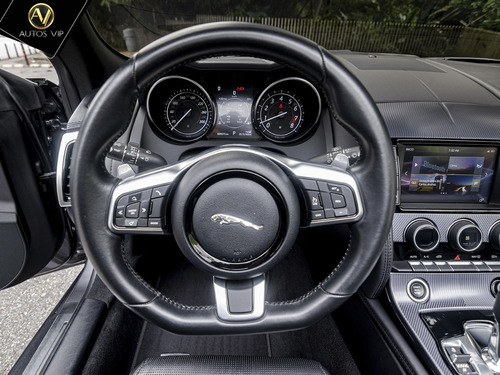 Imagen 13 de 20 de Jaguar F-type 3.0 R Dynamic Convertible