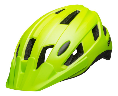 Casco Bicicleta Bell Strat Hc, Mtb, Ajuste Ergonómico