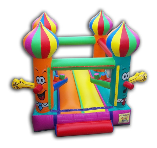 Castillo Inflable.