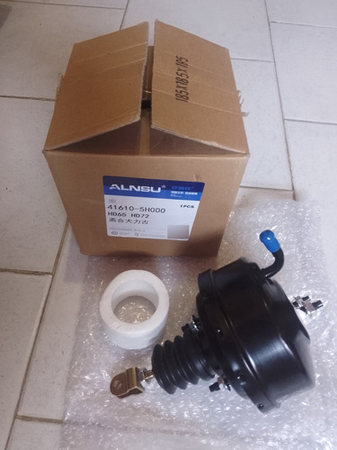 Hidrovac De Embrague Para Camiones Hyundai Hd78