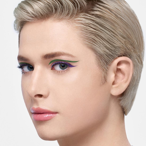 Delineador Ojos Dolce&gabbana That's My Line! Waterproof Color 04 Green