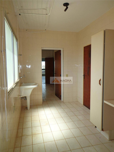 Imagem 13 de 28 de Apartamento À Venda, 138 M² Por R$ 382.000,00 - Higienópolis - Ribeirão Preto/sp - Ap0224