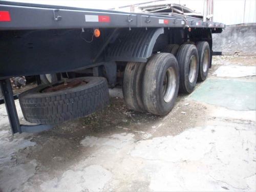 Carreta Semi-reboque Carga Seca