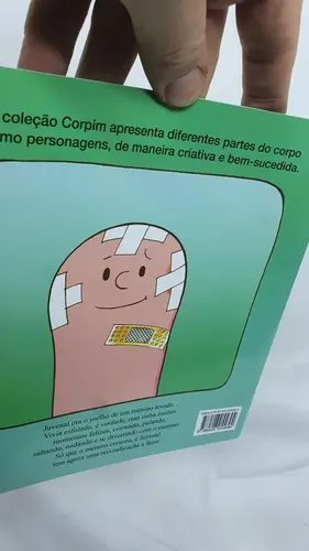 Livro O Joelho Juvenal - Ziraldo Alves Pinto | MercadoLivre