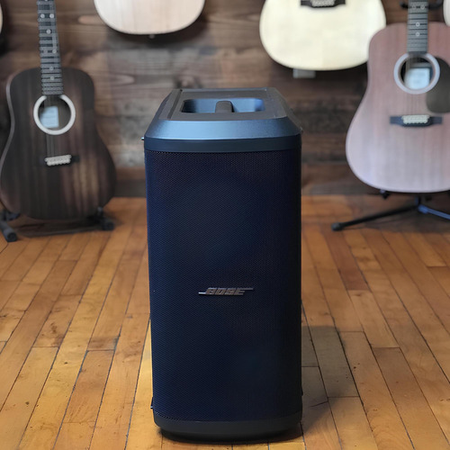 Caixa Ativa Subwoofer Bose Sub1 110v/220v 7x13 Pol. 2 Canais