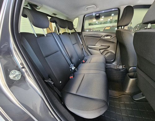Honda Fit 1.5 PERSONAL 16V FLEX 4P AUTOMÁTICO
