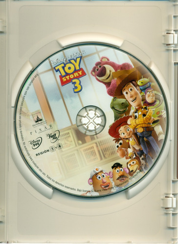 Toy Story 3 (Usado)