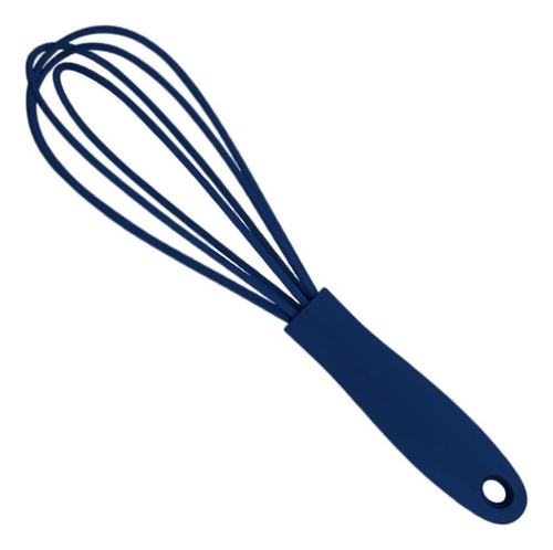 De Silicona For Cocinar Utensilios De Cocina Pequeños Azul