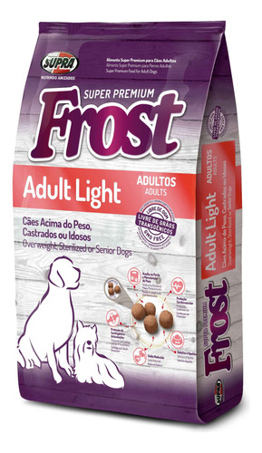 Frost Perros Light - 2.5 Kg