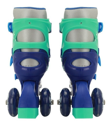 Patines Zoom Sports Fast Azul