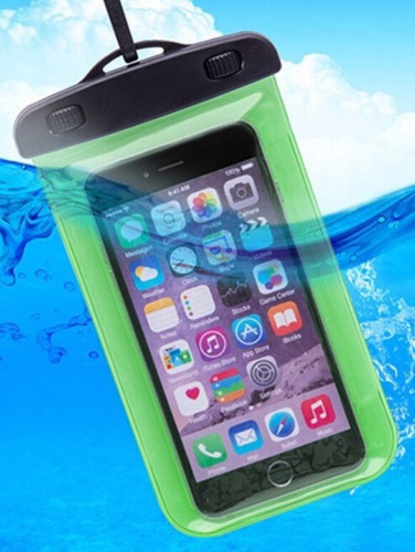 Capa A Prova D'água Para Celular
