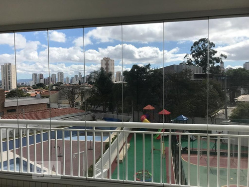 Apartamento À Venda - Vila Invernada, 3 Quartos, 113 - S893133514