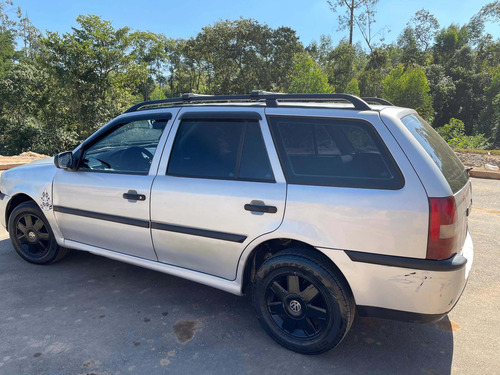 Volkswagen Parati 1.6 City 4p 2004
