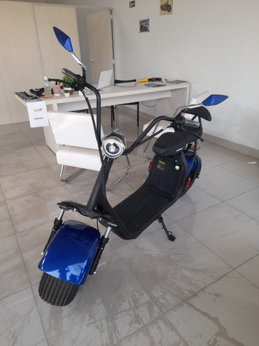 Imagem 3 de 15 de Motocicleta Elétrica Shineray - Pt5 ( 2000 Watts)