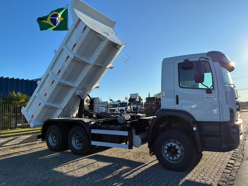 Vw 26-280 Basculante 2022 10m3
