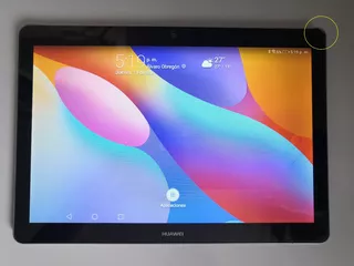 Tablet Huawei Mediapad T3 10 - 16gb Ram2gb