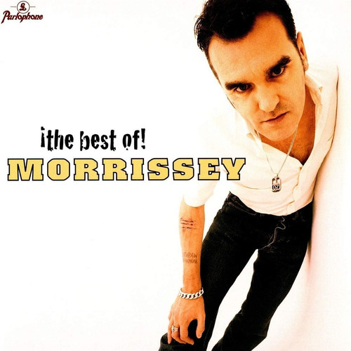 Morrissey The Best Of Vinilo 2 Lp Import Nuevo En Stock
