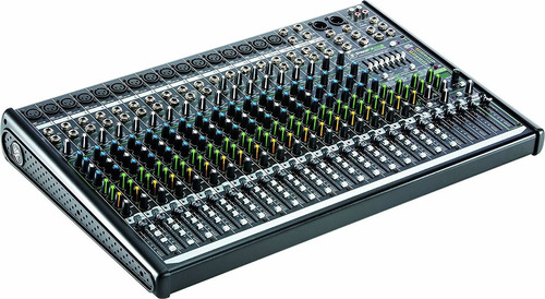 Consola Mackie Mixer De 22 Canales Mezcladora