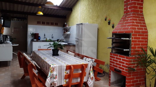 Imagem 22 de 24 de Casa - Ca00009 - 69244679
