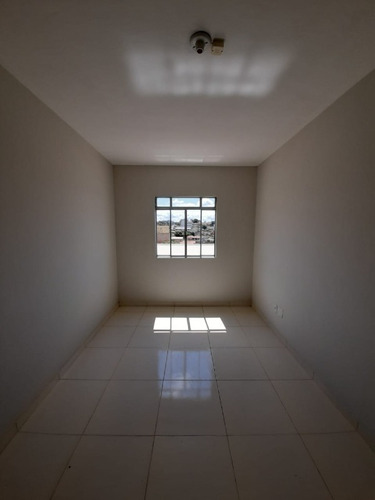 Imagem 3 de 11 de Apartamento Com Área Privativa À Venda, 2 Quartos, 1 Vaga, Rio Branco - Belo Horizonte/mg - 2804