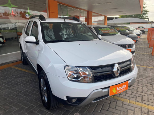 Imagem 1 de 7 de Renault Duster 1.6 16v Sce Flex Dynamique X-tronic