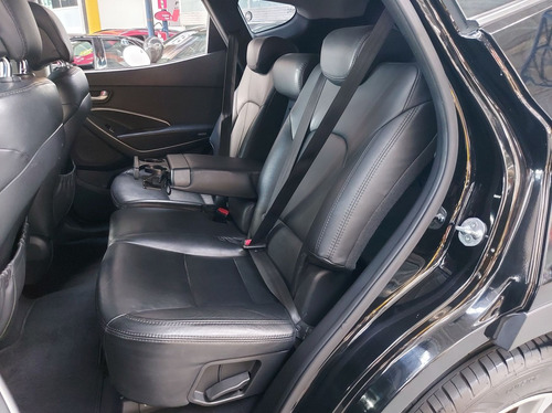 Hyundai Santa Fe 3.3 MPFI 4X4 V6 270CV
