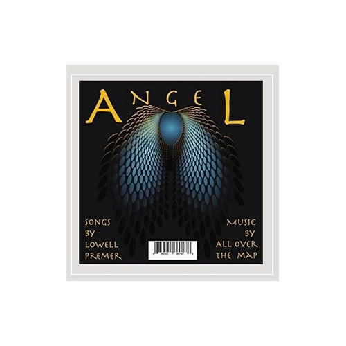 Premer Lowell Angel Usa Import Cd Nuevo