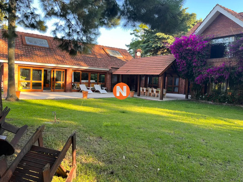 Excelente Casa Premium En Golf