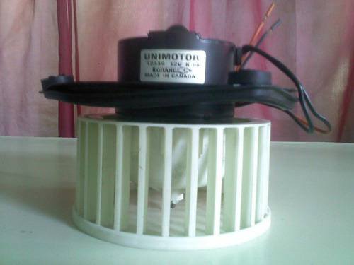 ¡oferta! Motor Soplador Canadiense Para Chevrolet-caprice