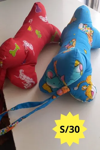 Almohada huesito hot sale