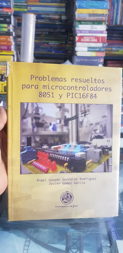 Libro Problemas Resueltos Para Microcontroladores Pic