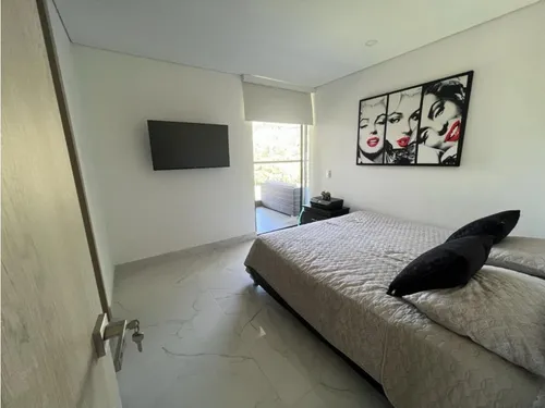Apartamento Para La Venta En Envigado Loma De Las Brujas