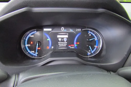 Toyota RAV4 2.5 Xle Hev 4X4