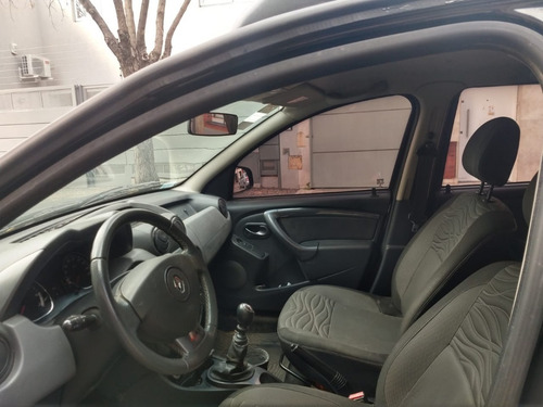 Renault Duster 2.0 4x4 Luxe Nav 138cv