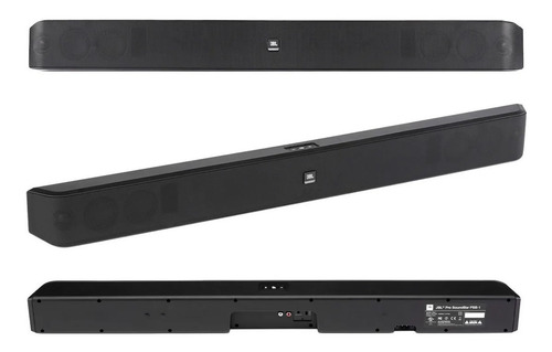 Jbl Pro Soundbar Psb1 Barra De Sonido Profesional