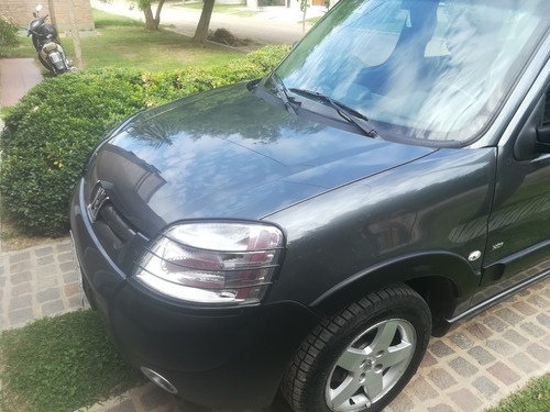 Peugeot Partner Patagónica Hdi 1.6 Vtc Plus