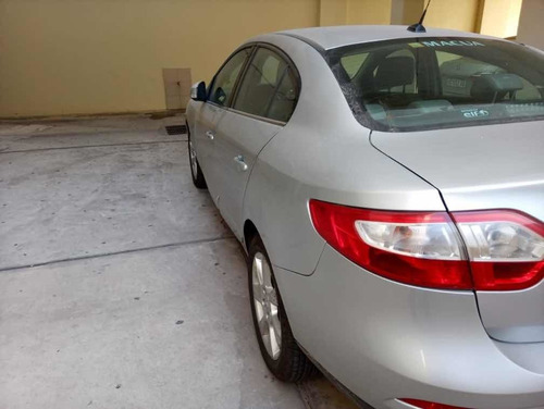 Renault Fluence 2011 2.0 Privilege Cvt