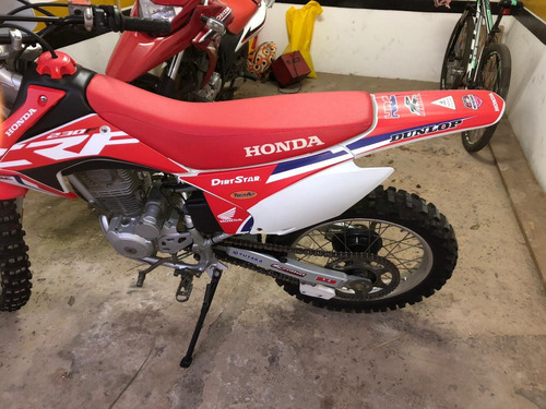 Honda Crf 230 F