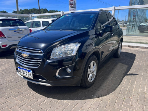 Imagen 3 de 9 de Chevrolet Tracker Fwd Ltz Ja