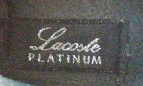 Sapatenis Platinum Da Lacoste